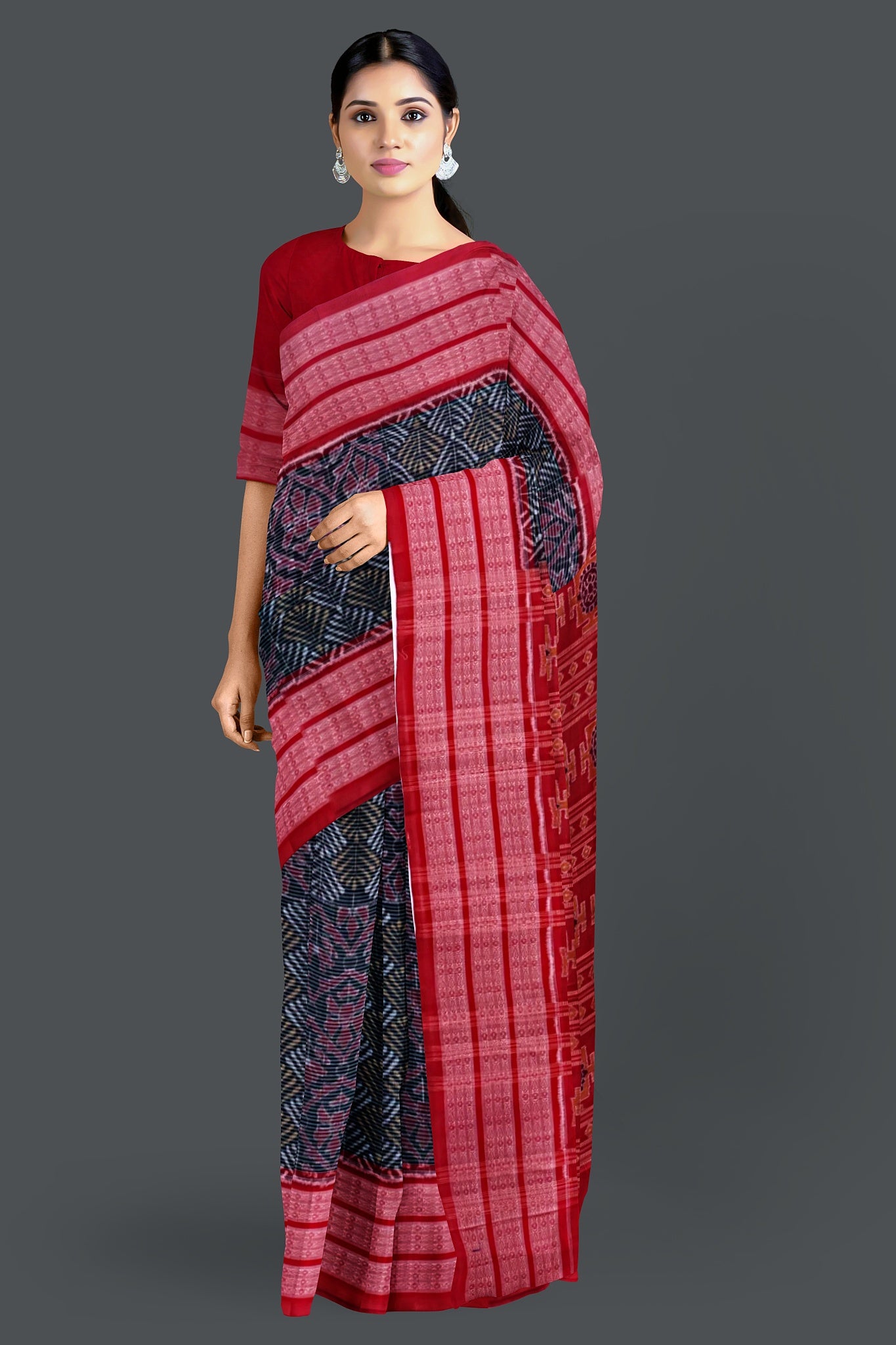 Body Bandha Saree