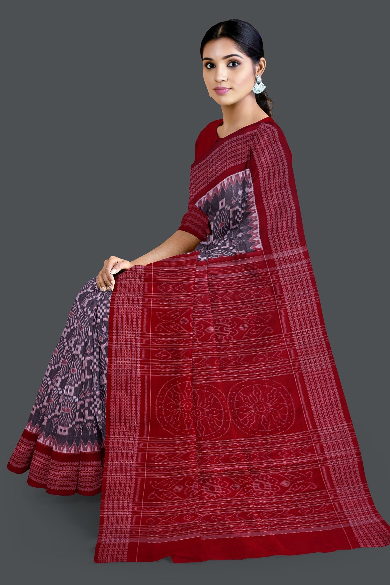 Body Bandha Saree