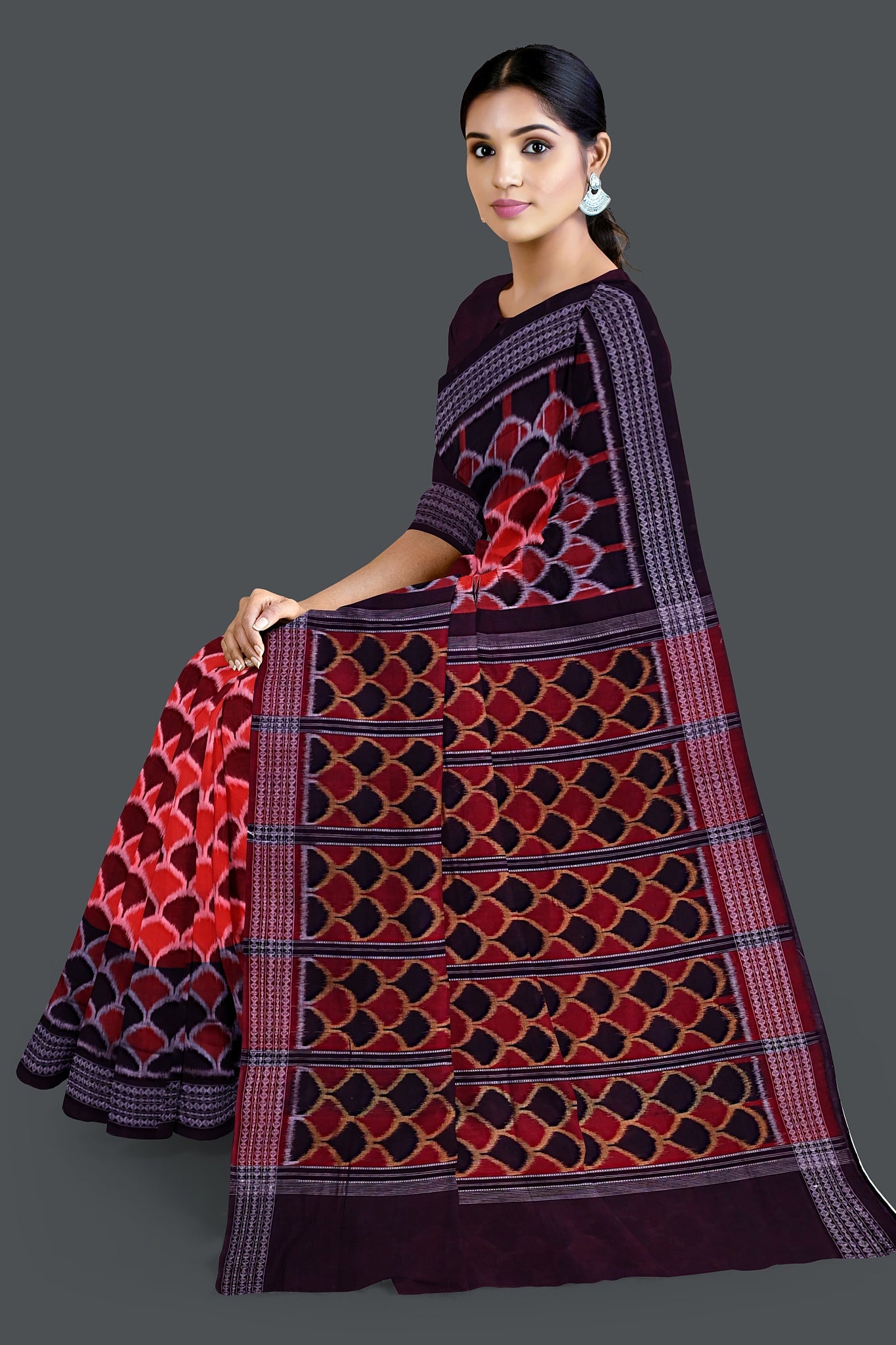 Body Bandha Saree