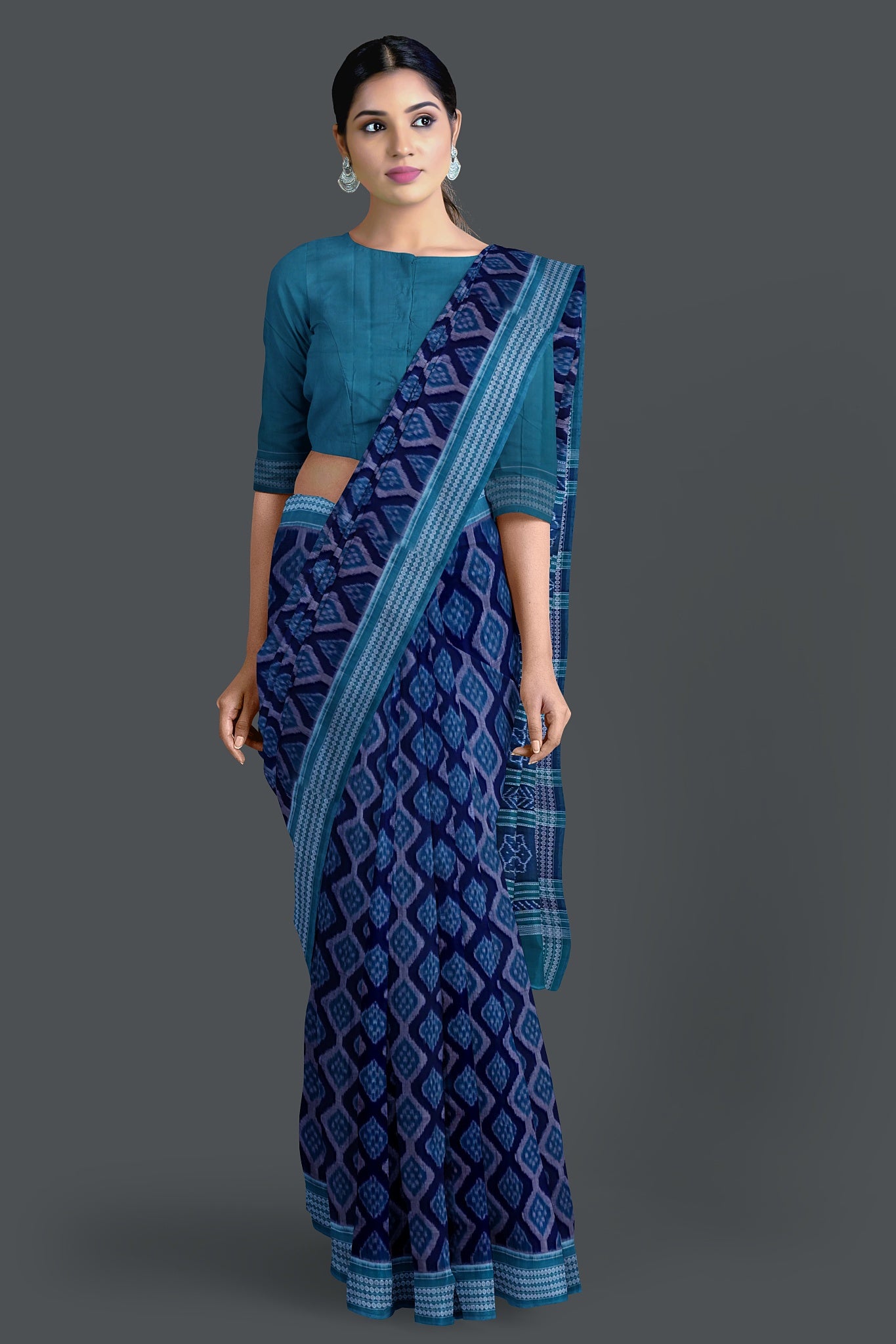 Body Bandha Saree
