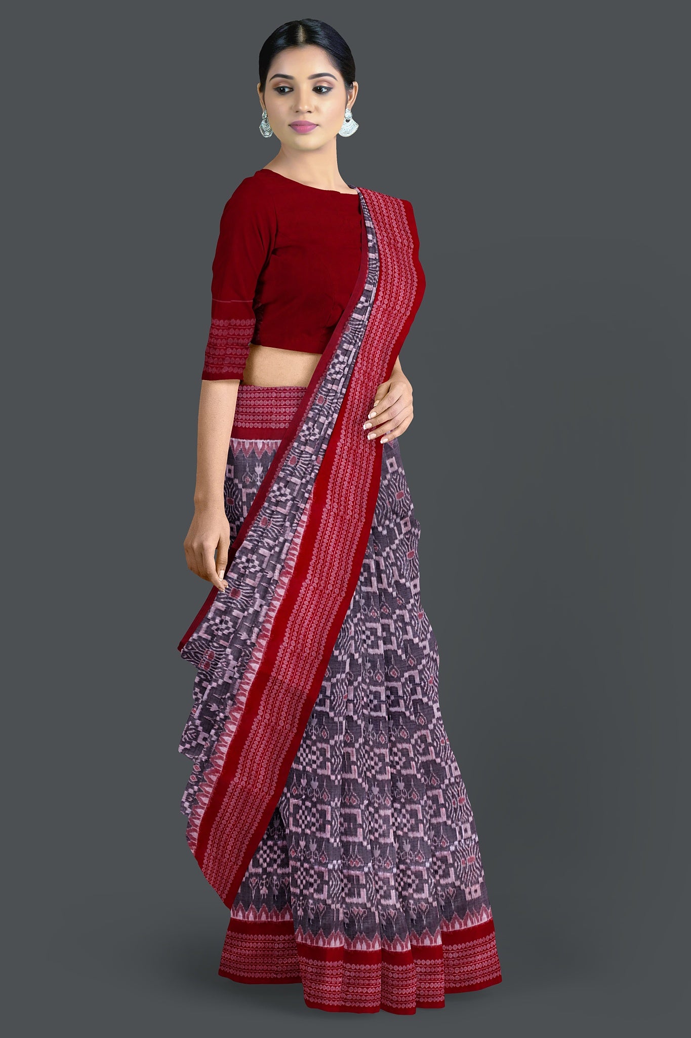 Body Bandha Saree