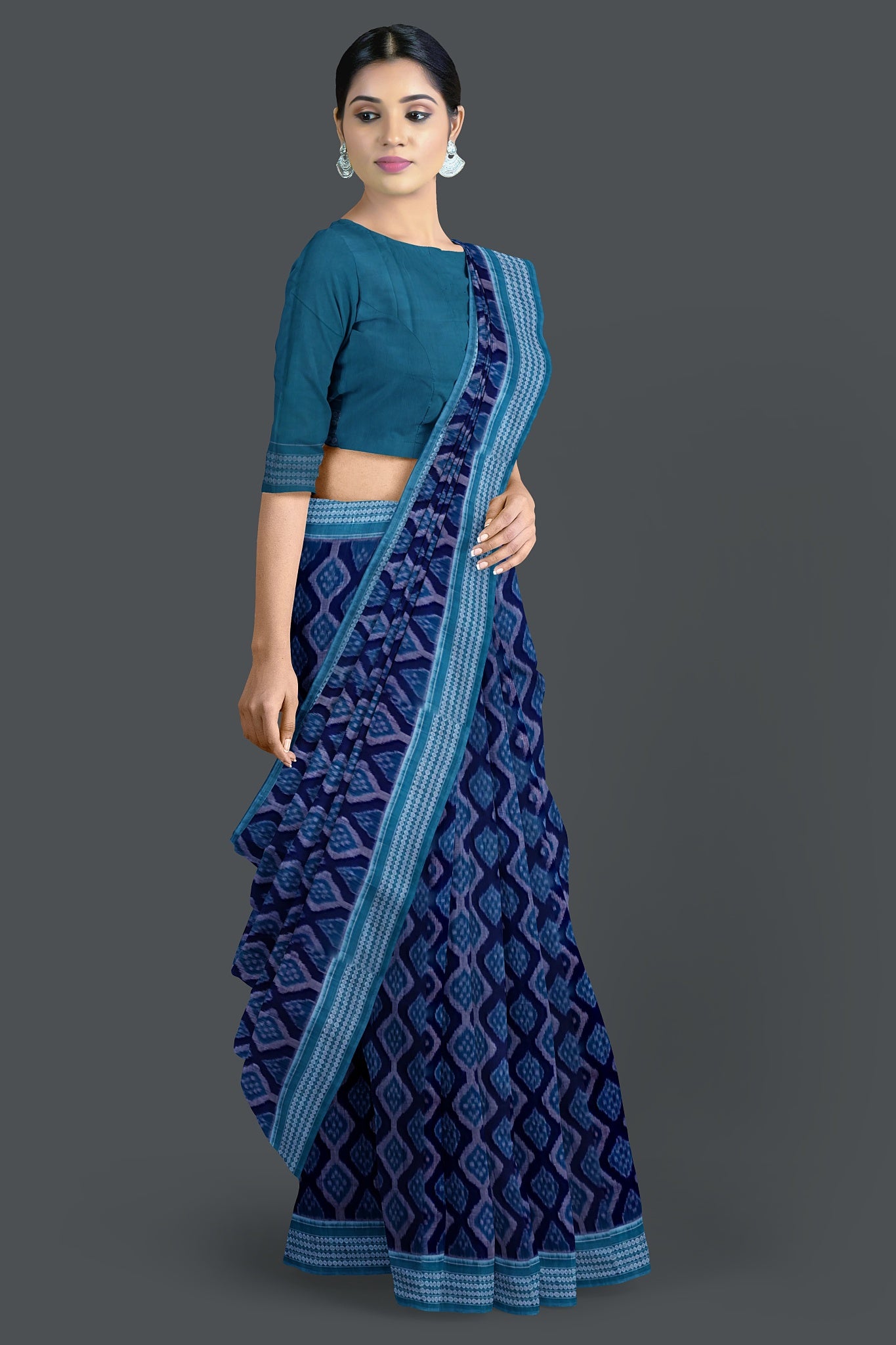 Body Bandha Saree