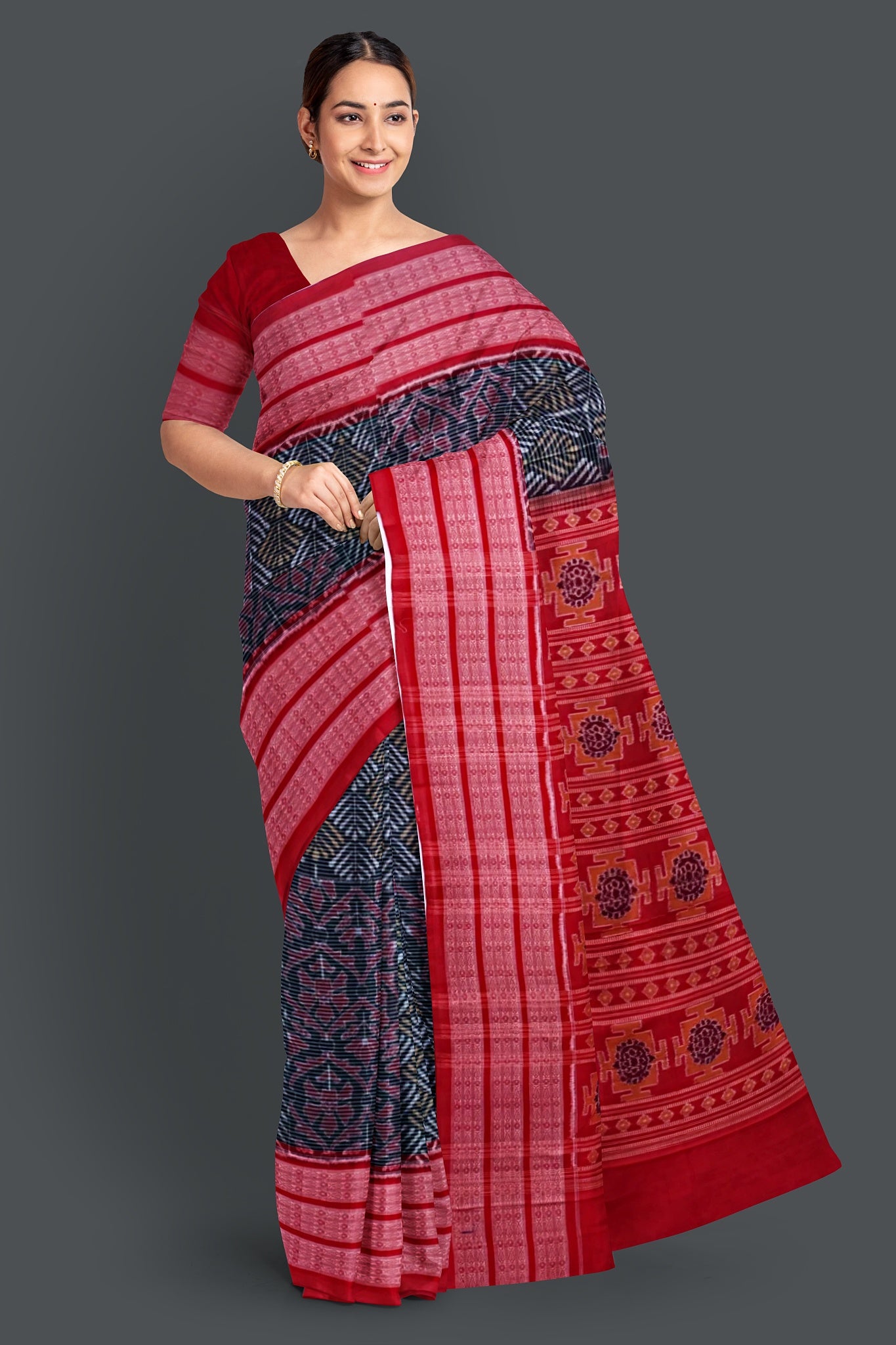 Body Bandha Saree