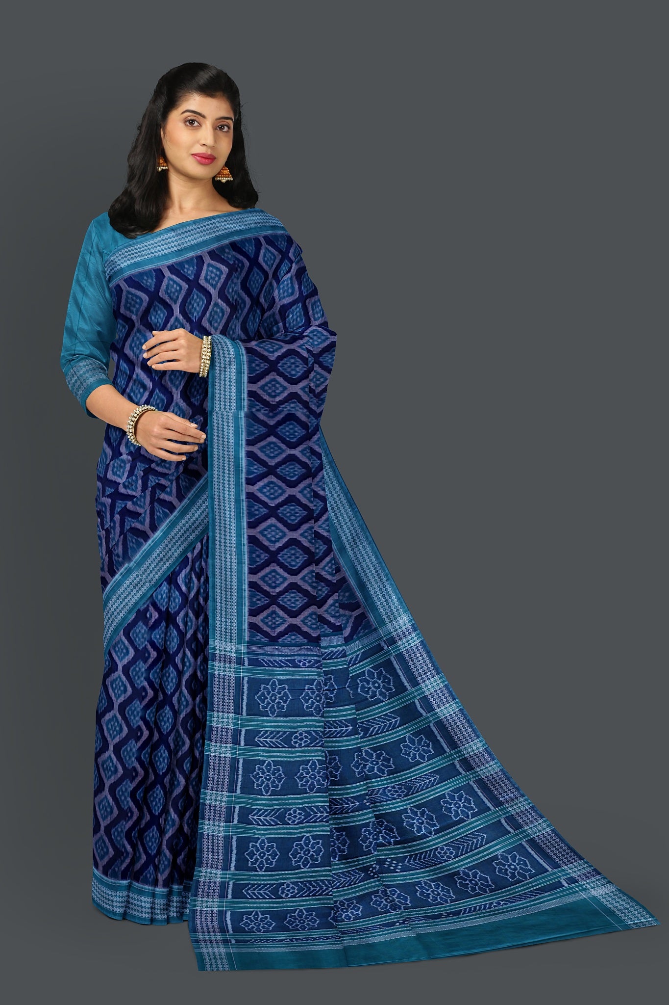 Body Bandha Saree
