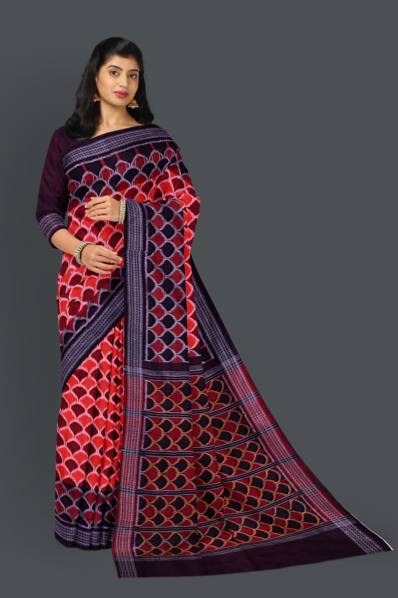 Body Bandha Saree
