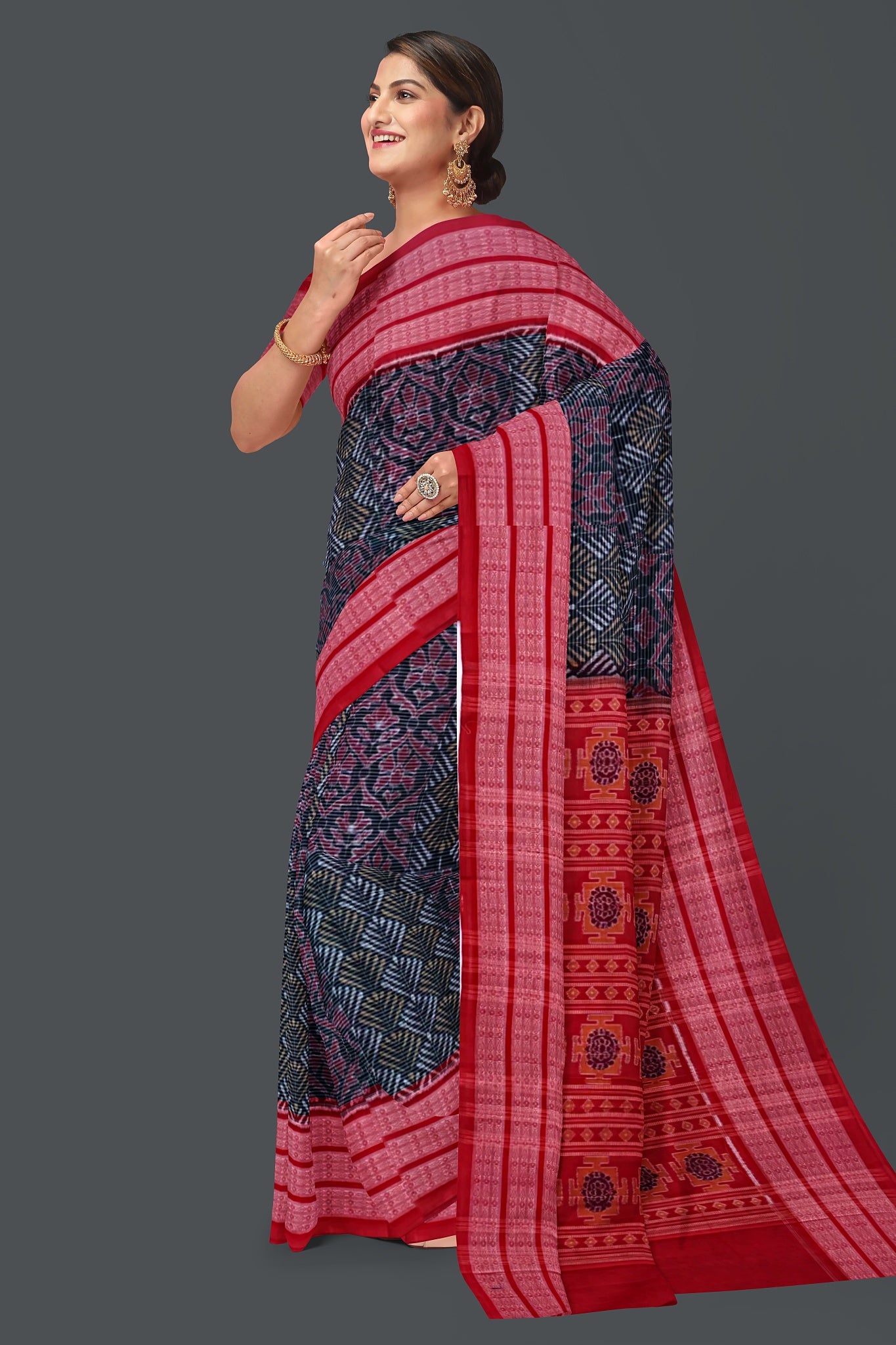 Body Bandha Saree