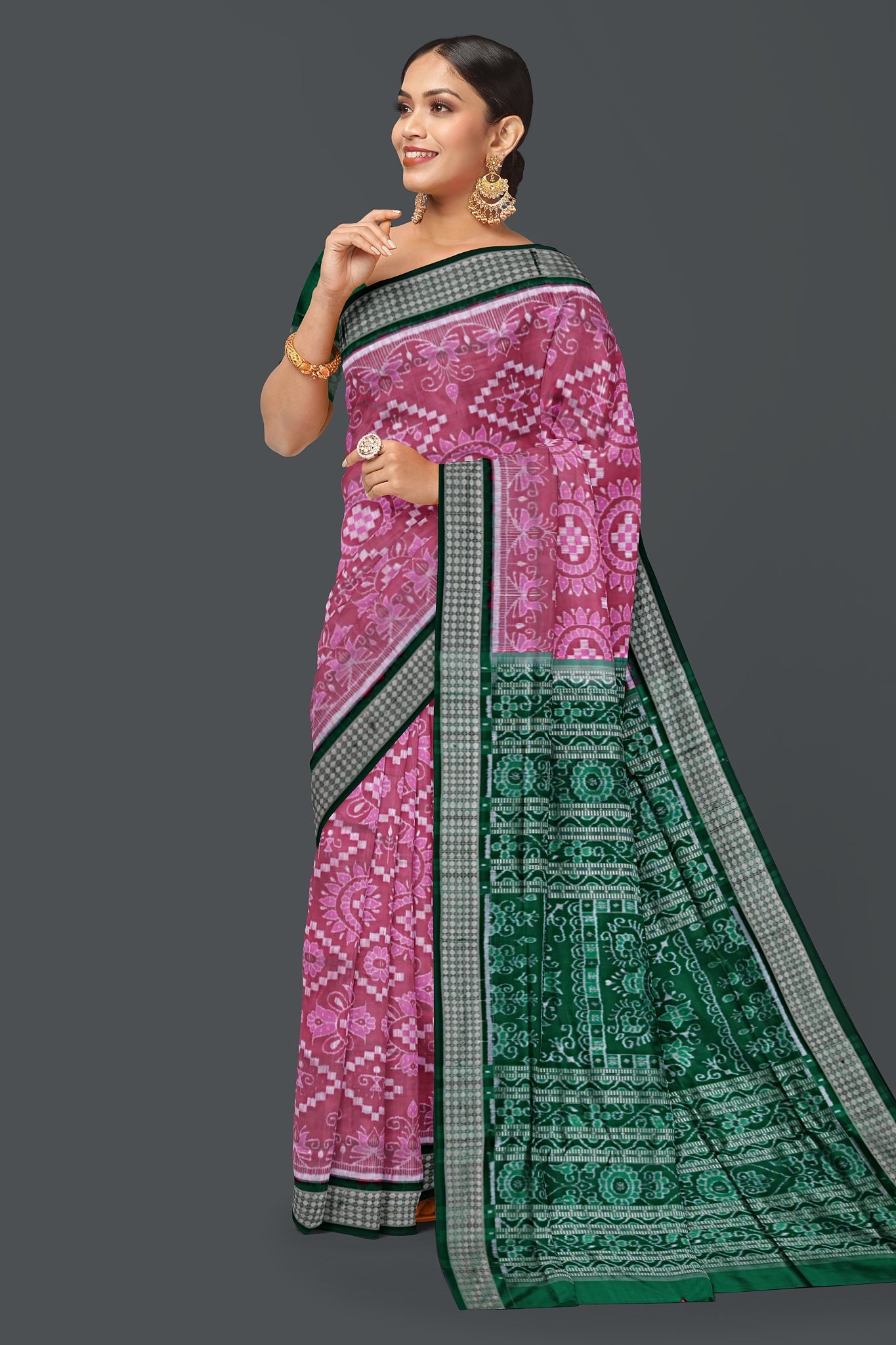 Sweet Pink Bandha Pasapali