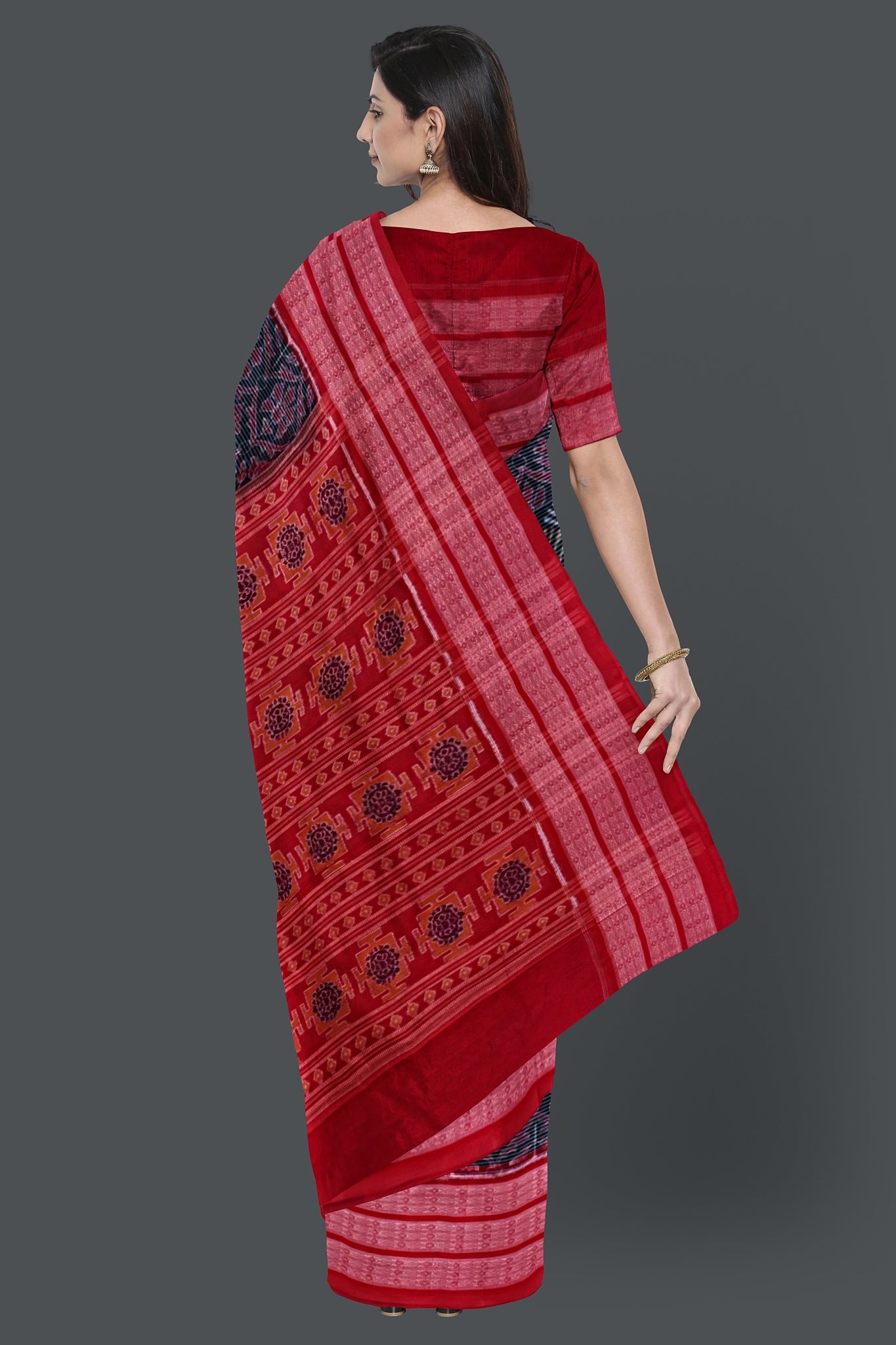 Body Bandha Saree