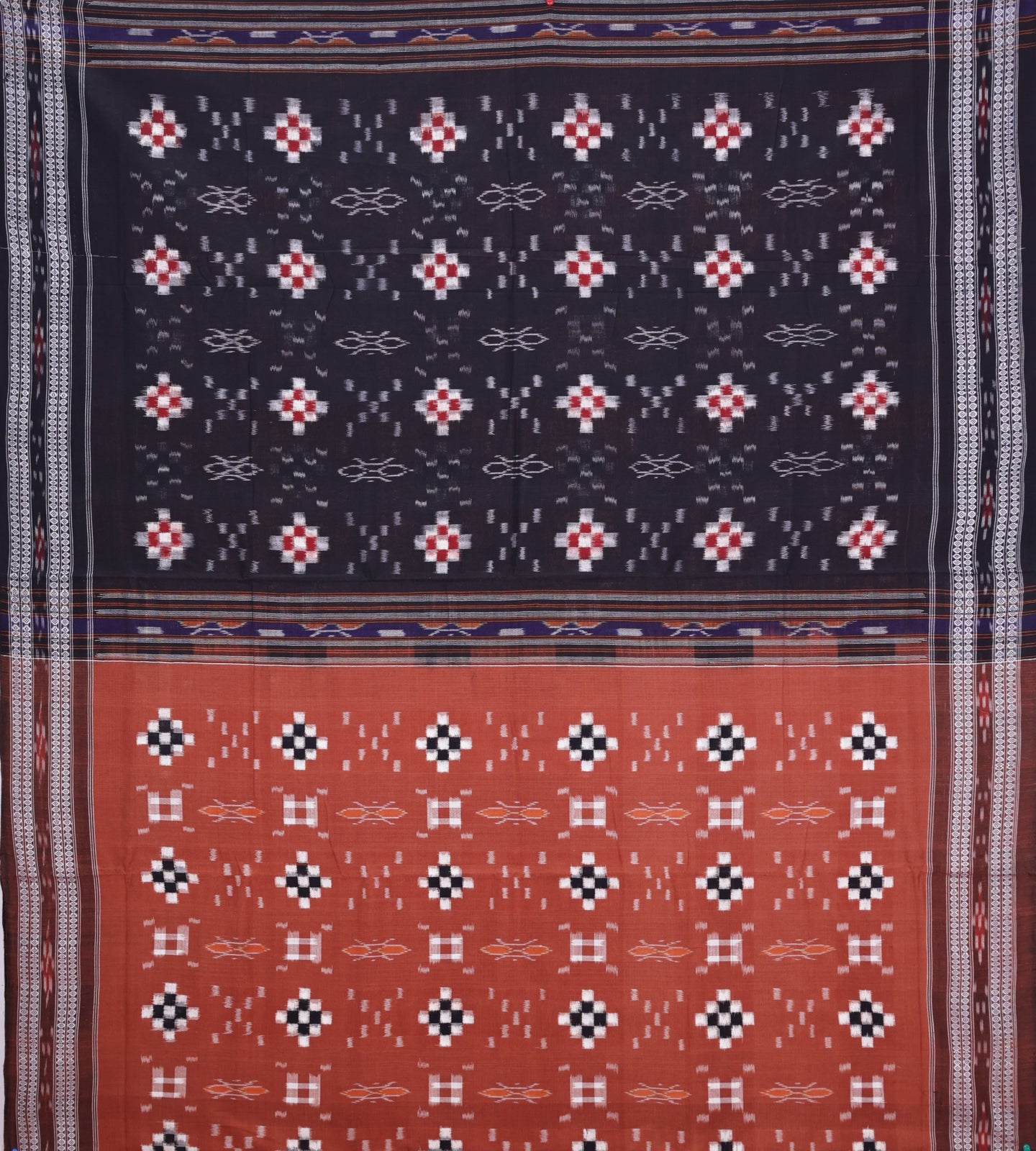 Light Brown Body Pasapalli Saree