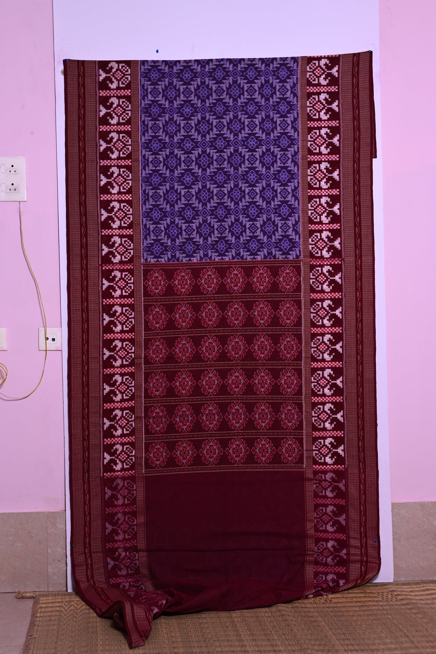 Bandha Pasapalli Saree