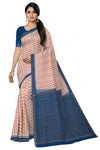 Chandan Traditional Body Bandha Saree | Odisha Handloom GI Tagged | Devnika